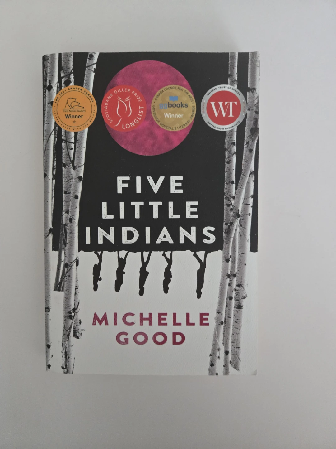 Five Little Indians by Michelle Good