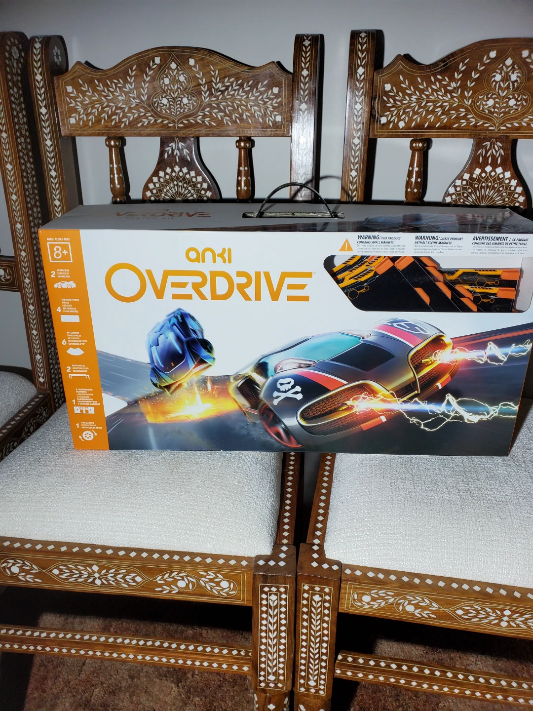 Anki Overdrive Supercars