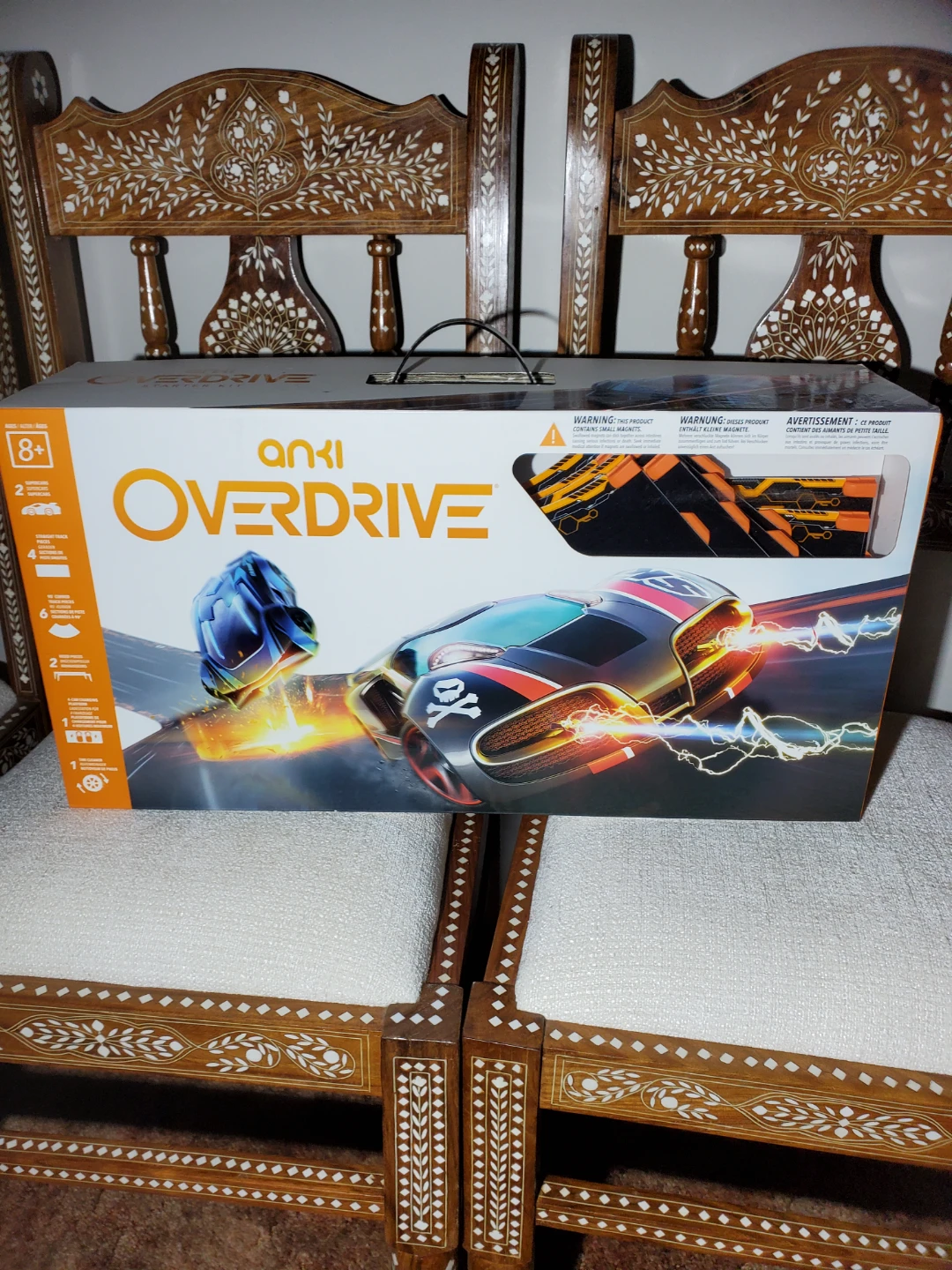 Anki Overdrive Supercars - photo 2