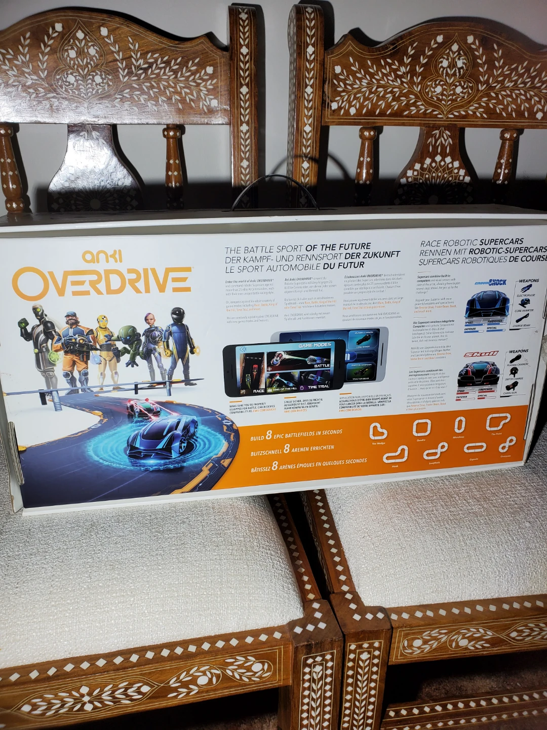 Anki Overdrive Supercars - photo 3