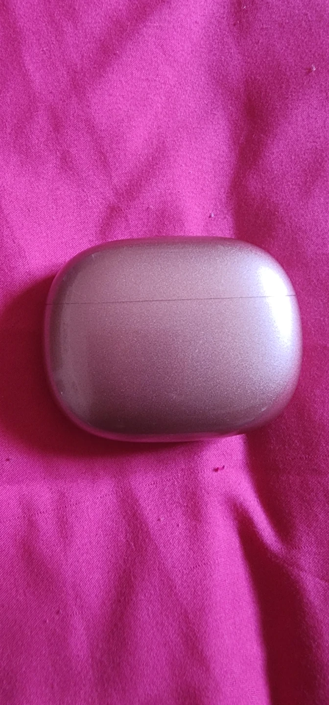 Rose Gold Wireless Earbuds with Charging Case - photo 3