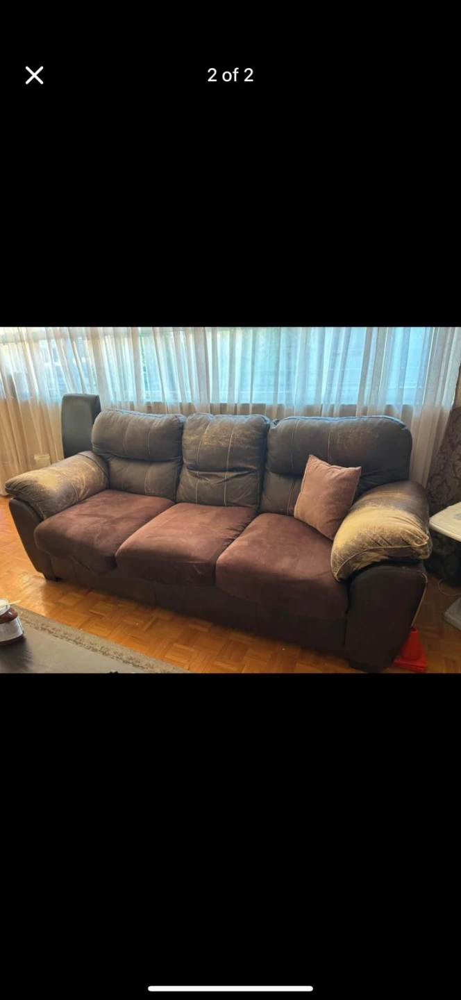 Sofa set