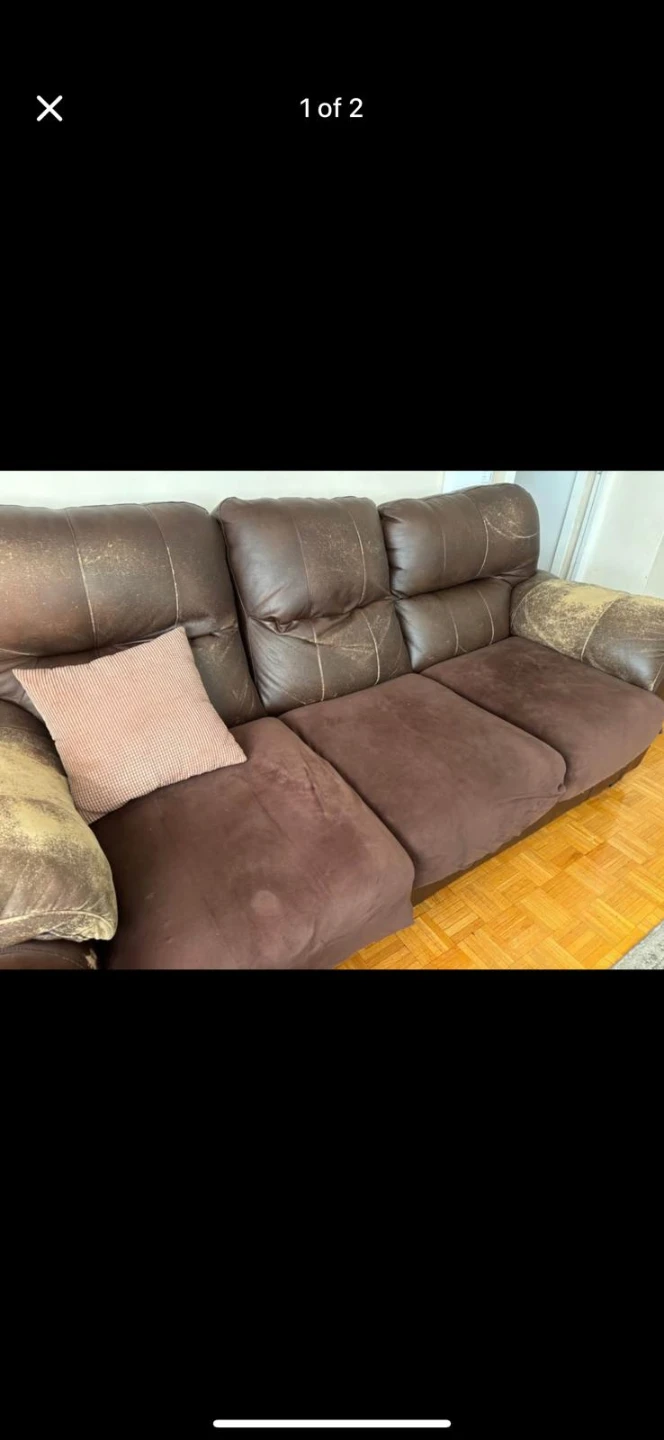 Sofa set - photo 2