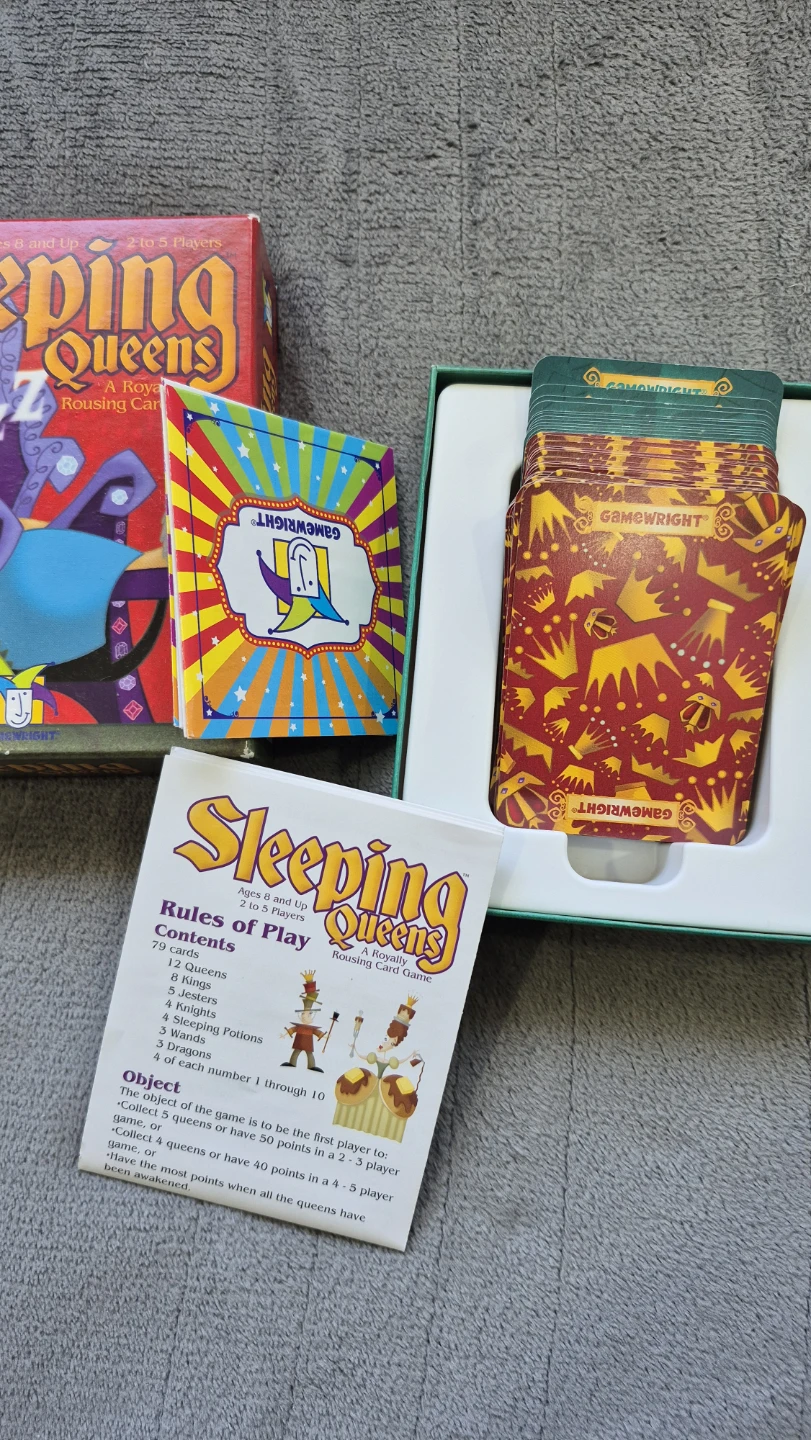 Boardgames chess sleeping queens crabs twister checker