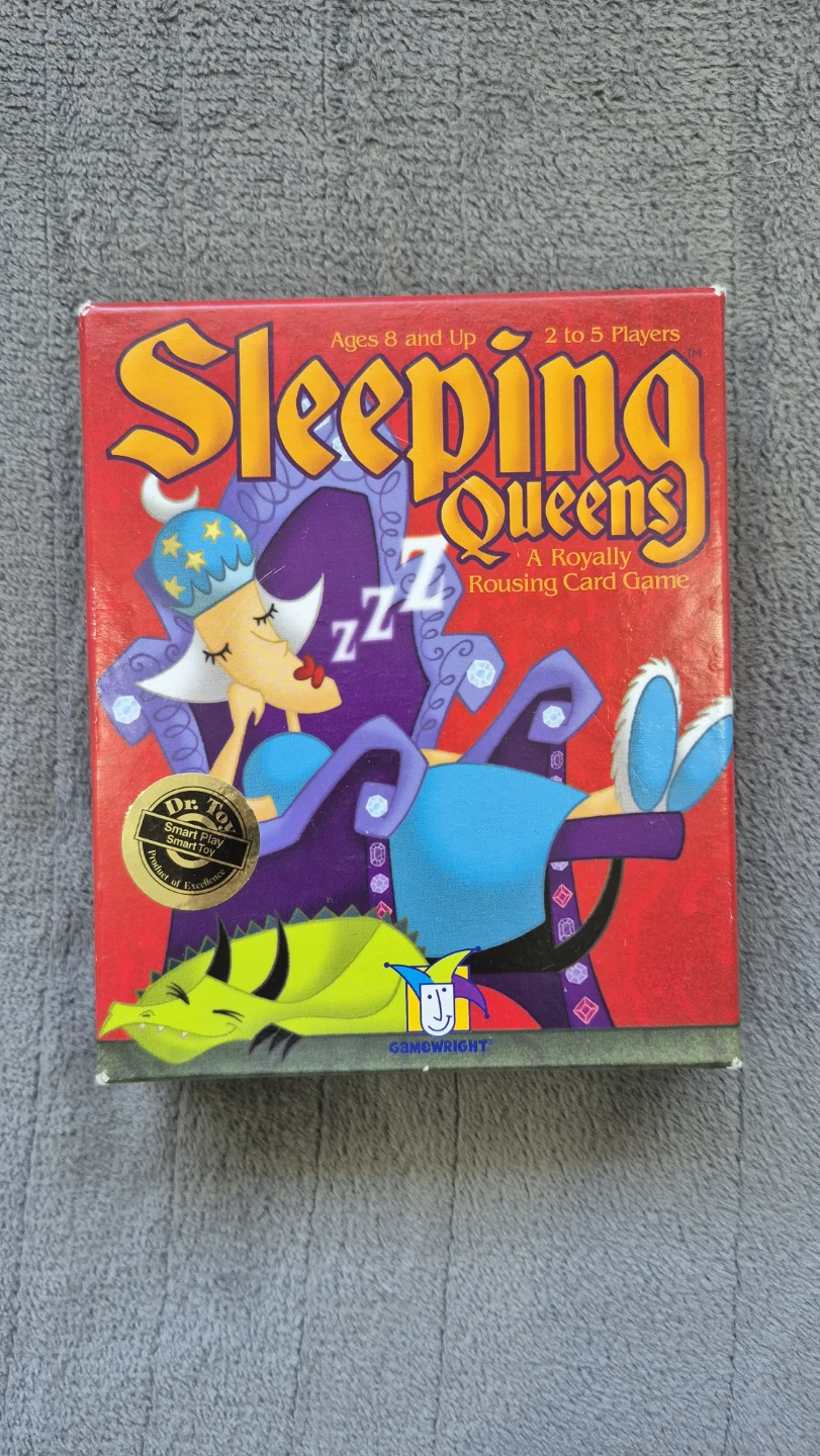 Boardgames chess sleeping queens crabs twister checker - photo 2