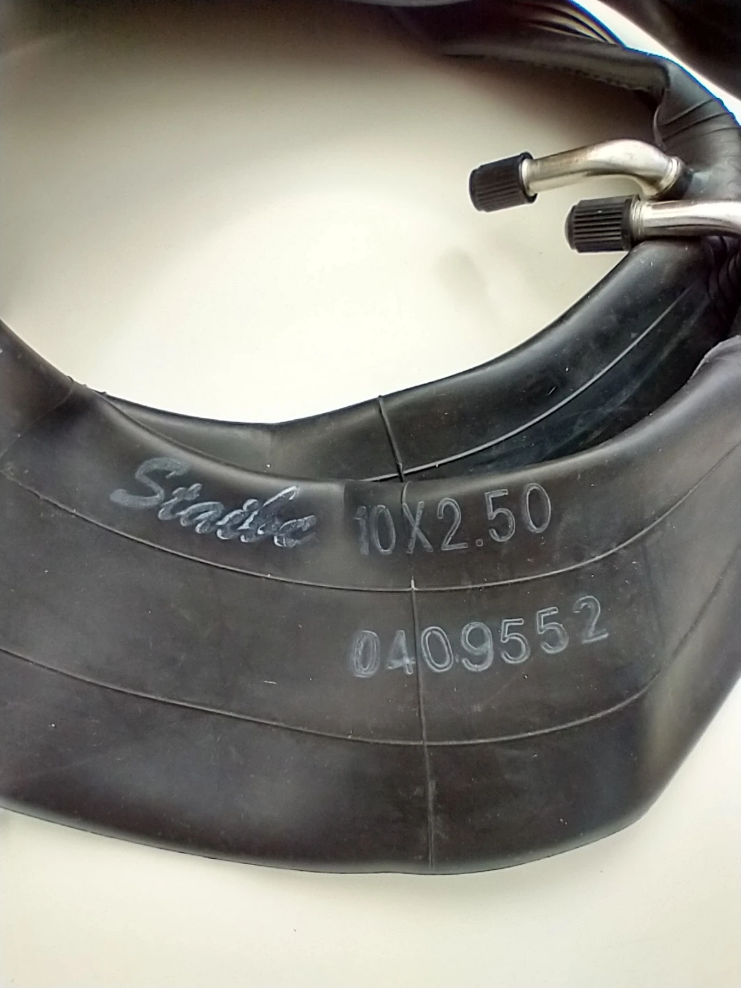 Stomse 10X2.50 Inner Tubes (2-Pack)