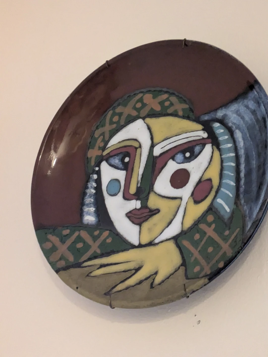 7 Mixed Art and Wooden Frames - photo 2