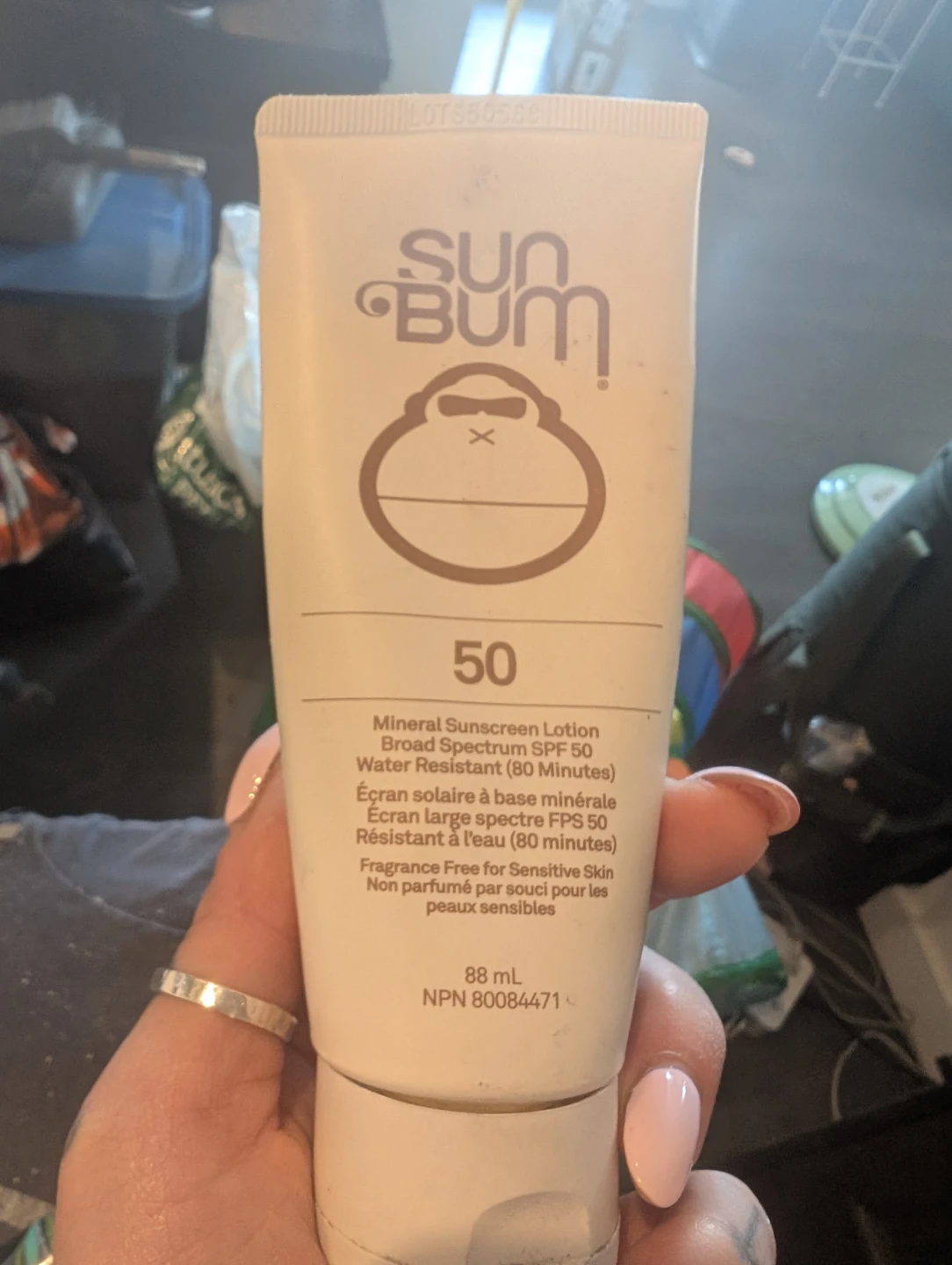 Sun Bum Mineral Sunscreen Lotion SPF 50 - 88 mL