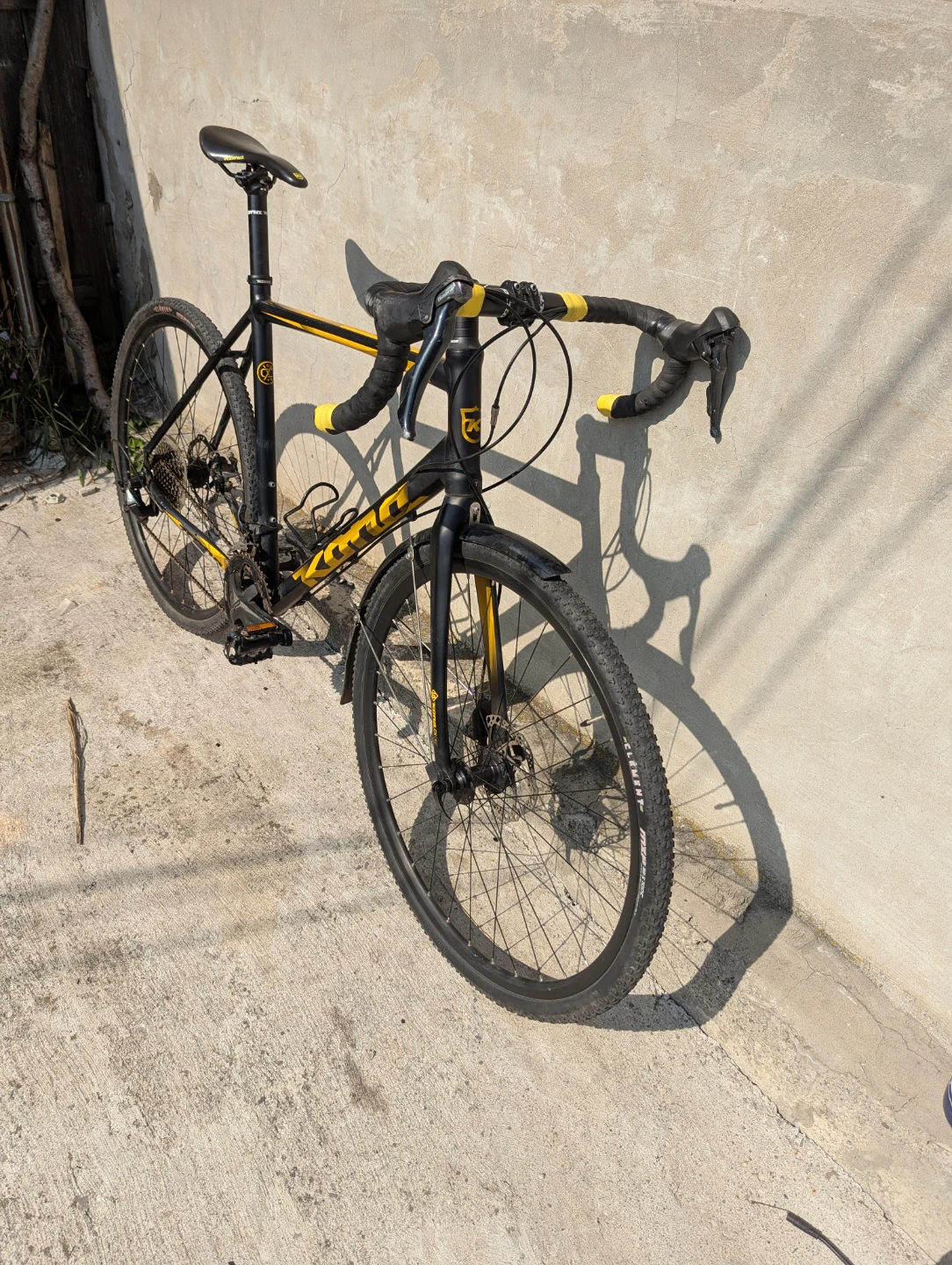Kona Jake Gravel / Commuter Bike - photo 2