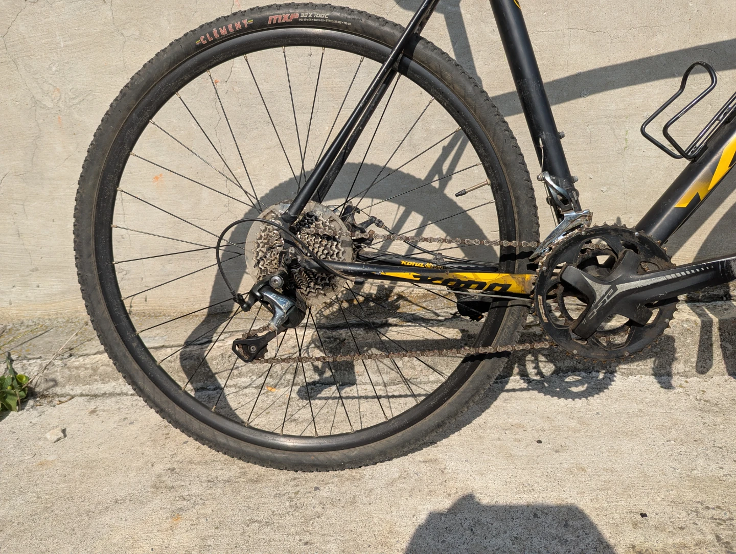 Kona Jake Gravel / Commuter Bike - photo 3