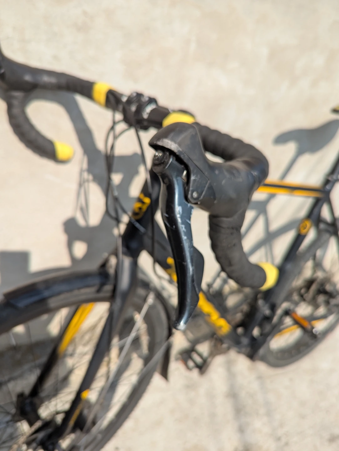 Kona Jake Gravel / Commuter Bike - photo 4
