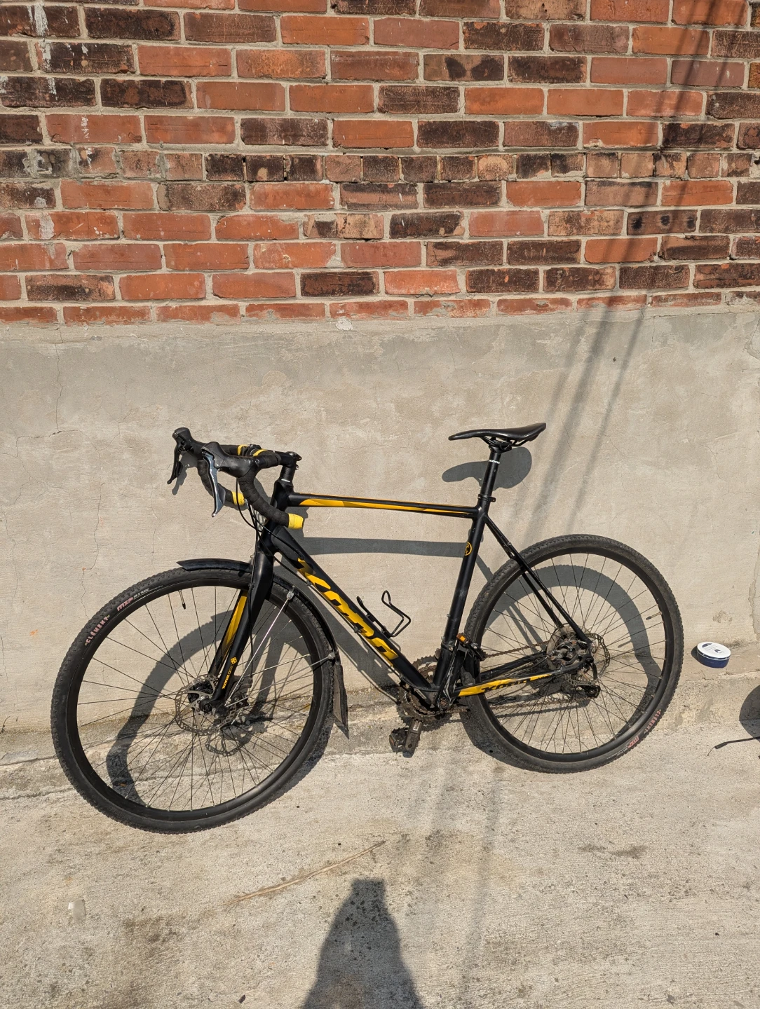 Kona Jake Gravel / Commuter Bike - photo 5