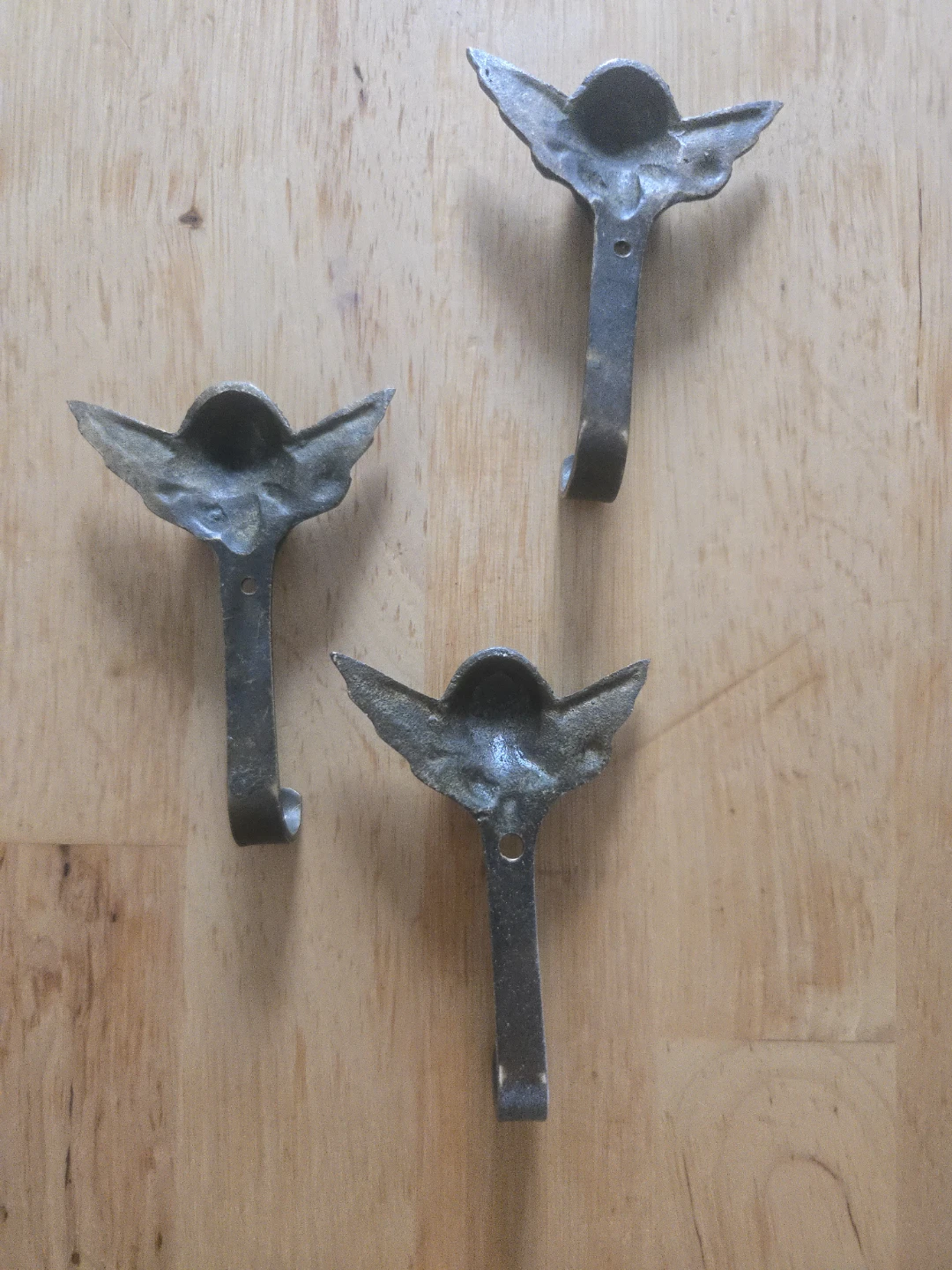 Set of 3 Angel Hooks - photo 4