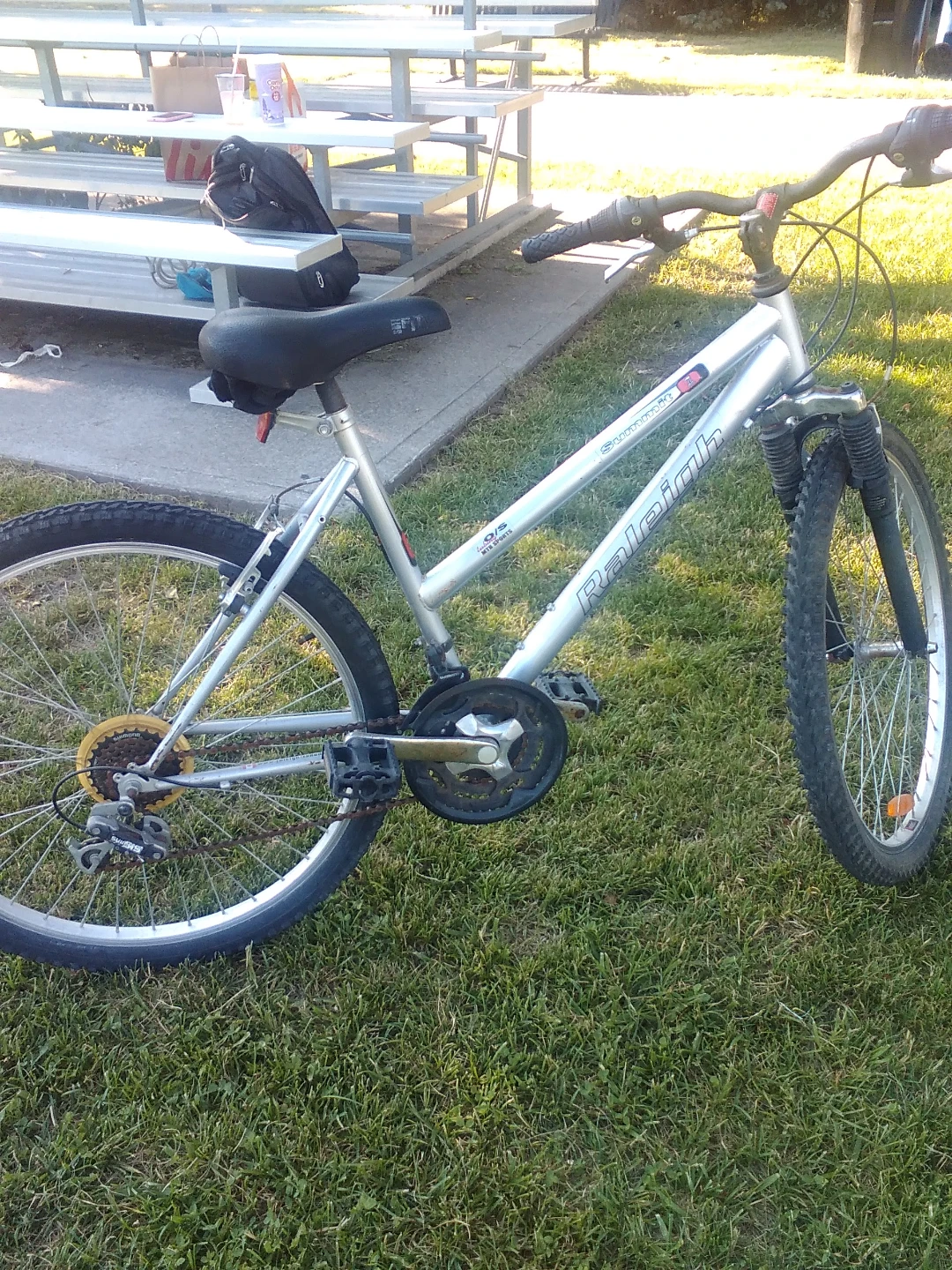 adult bike - photo 2