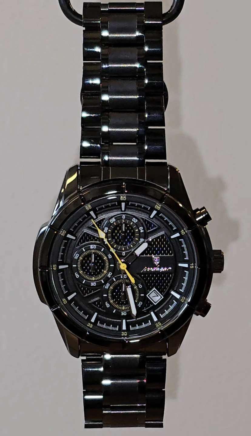 CHRONOGRAPH SPORTS WATCH - photo 2