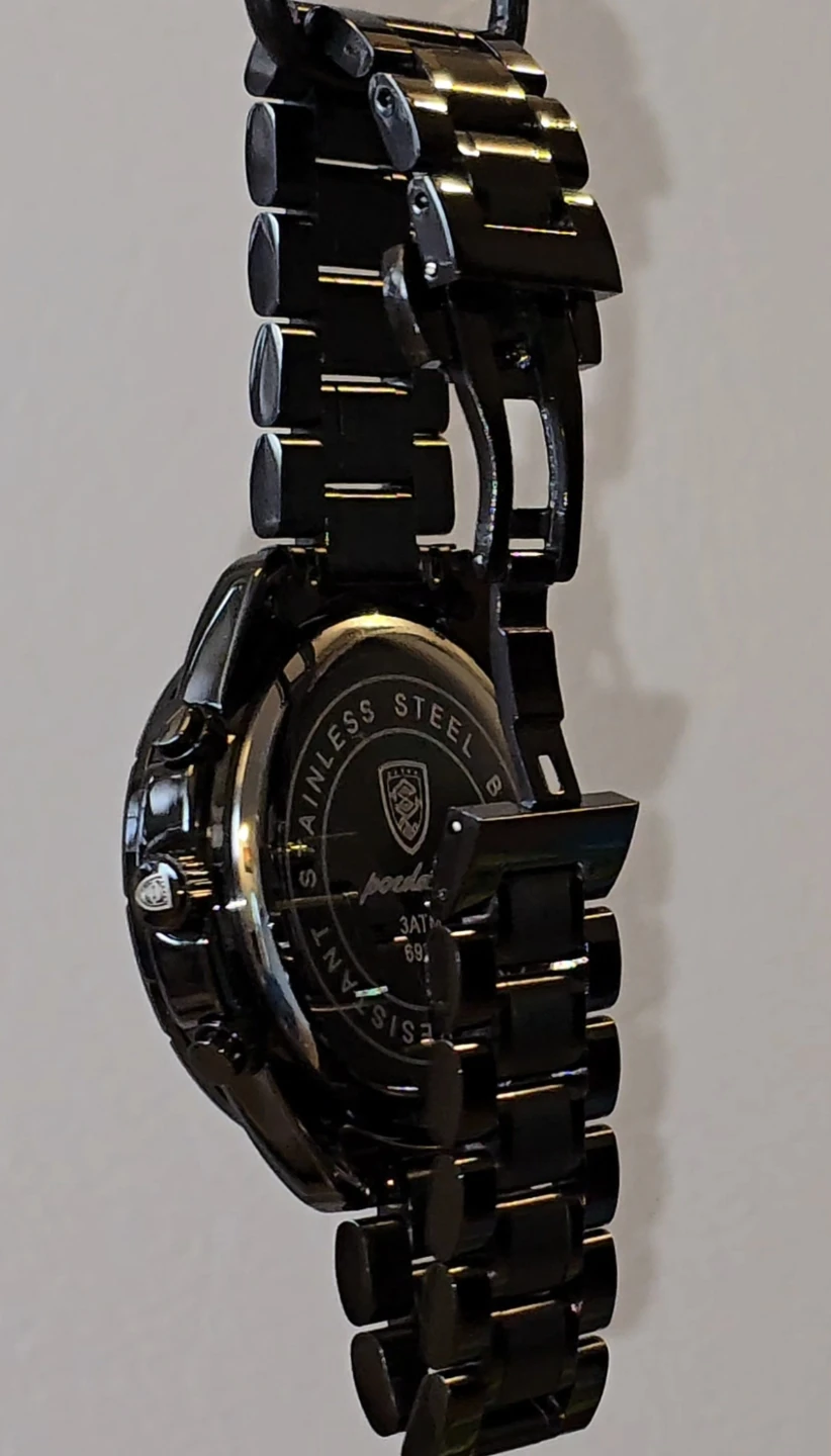 CHRONOGRAPH SPORTS WATCH - photo 5