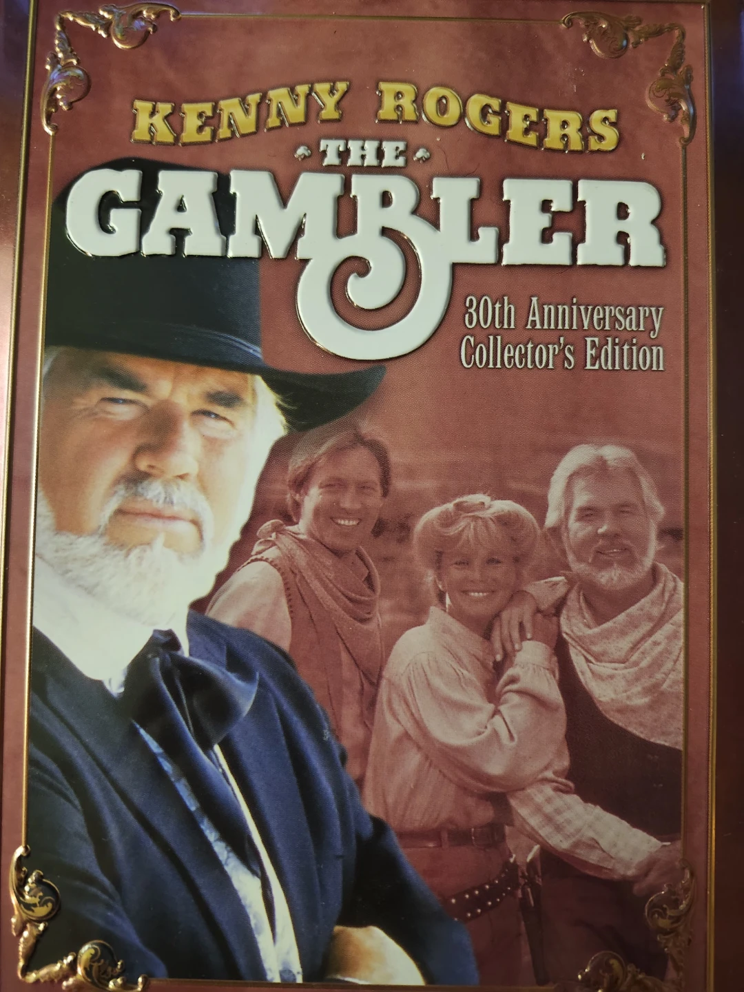 Kenny Rogers THE GAMBLER