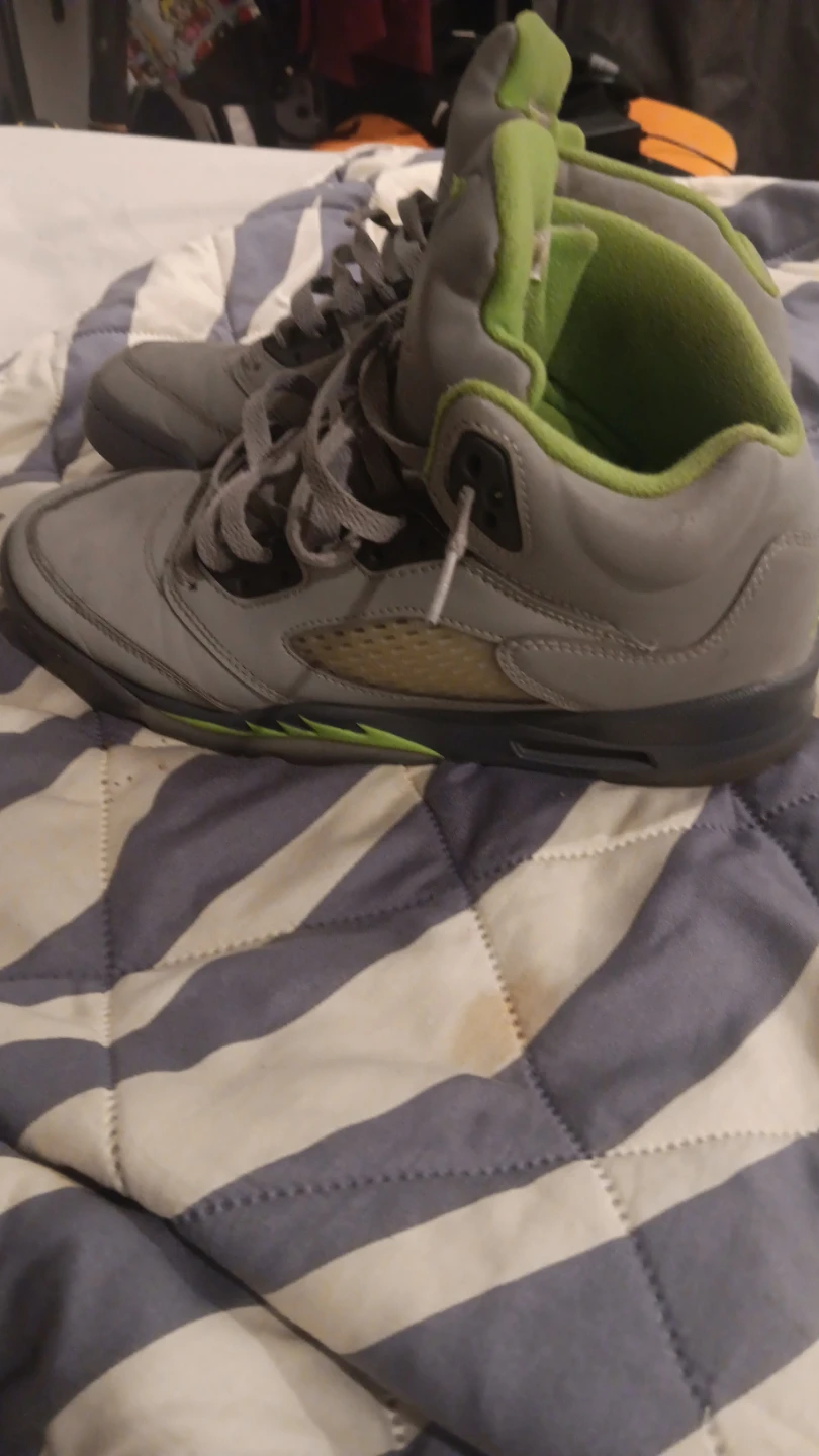 Jordan 5 Retro Shoes - photo 2