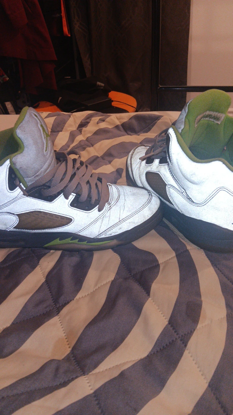 Jordan 5 Retro Shoes - photo 4