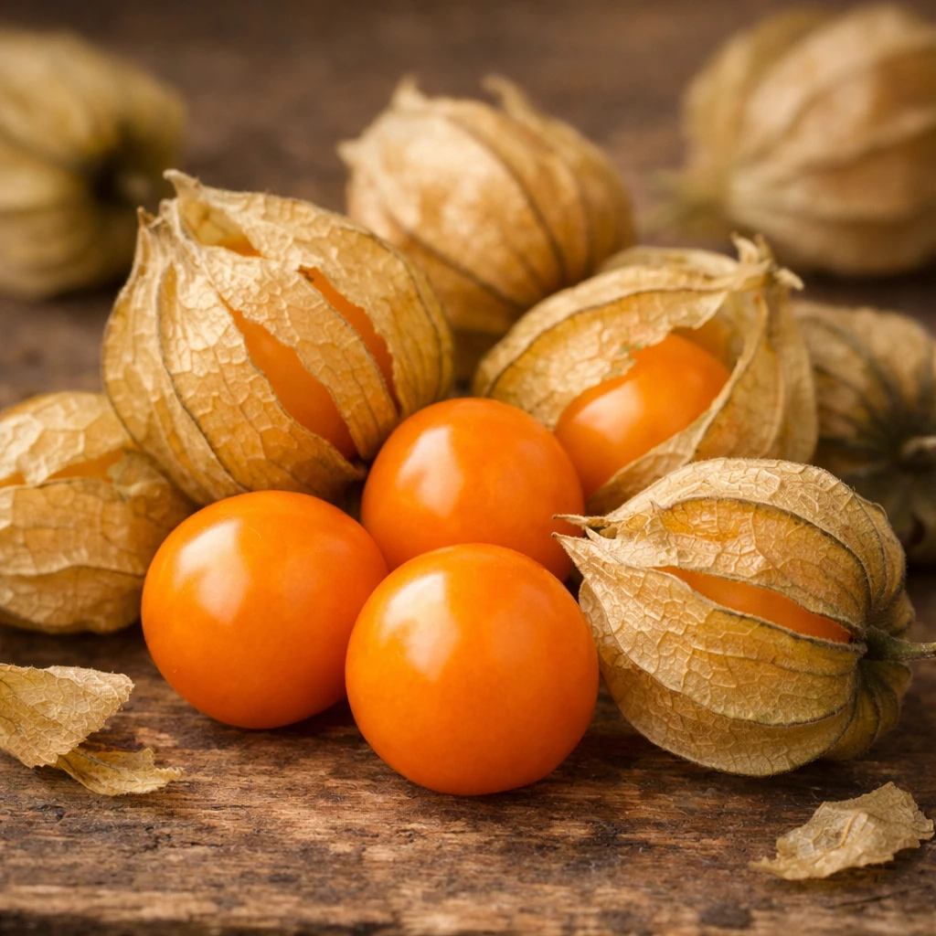 Physalis/Goldenberry Plant