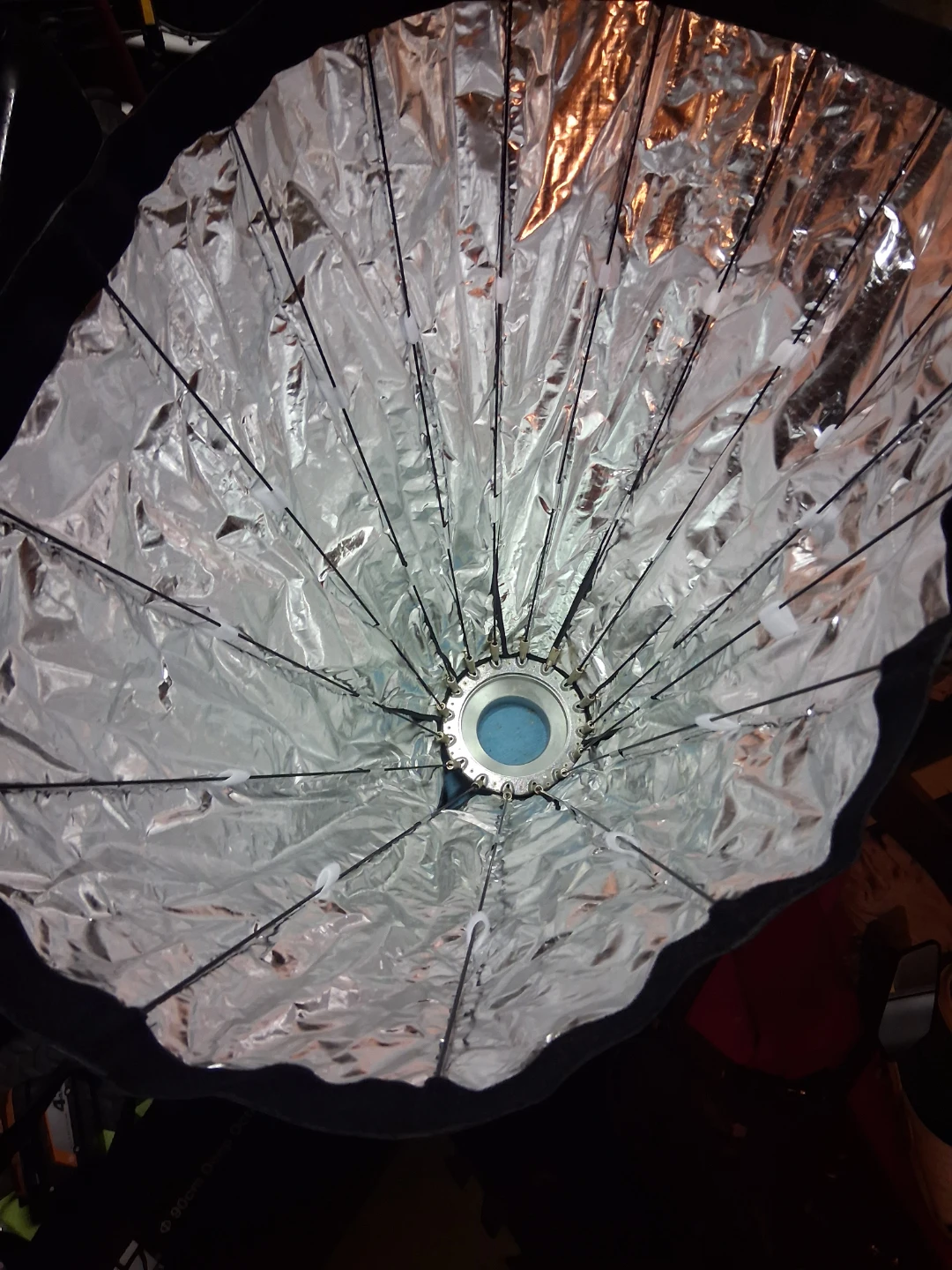 : Jinbei 90cm (35") Deep Octagonal Softbox - Bowens Mount - photo 3