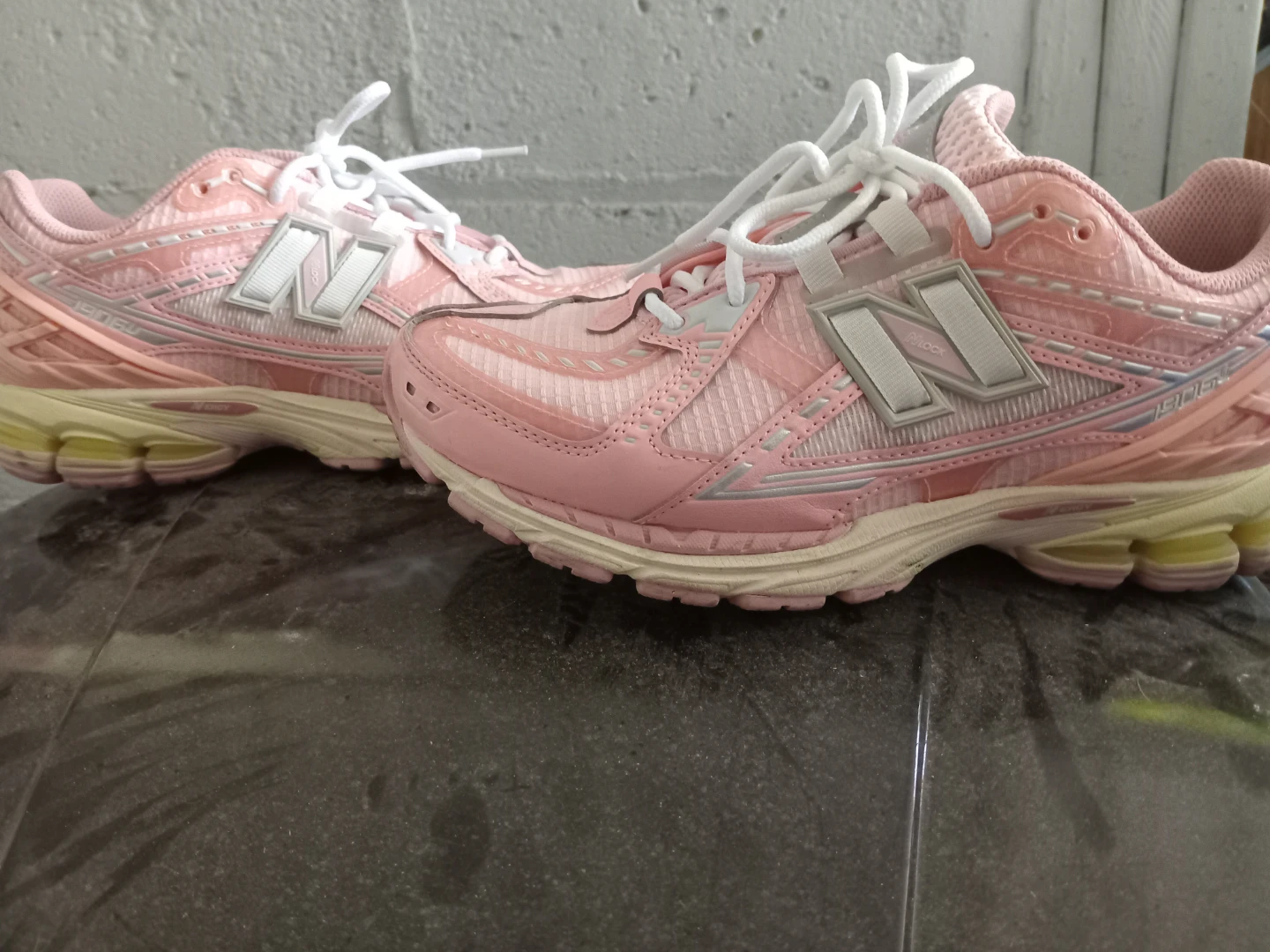 New Balance 1906R Pink Running Shoes - photo 2