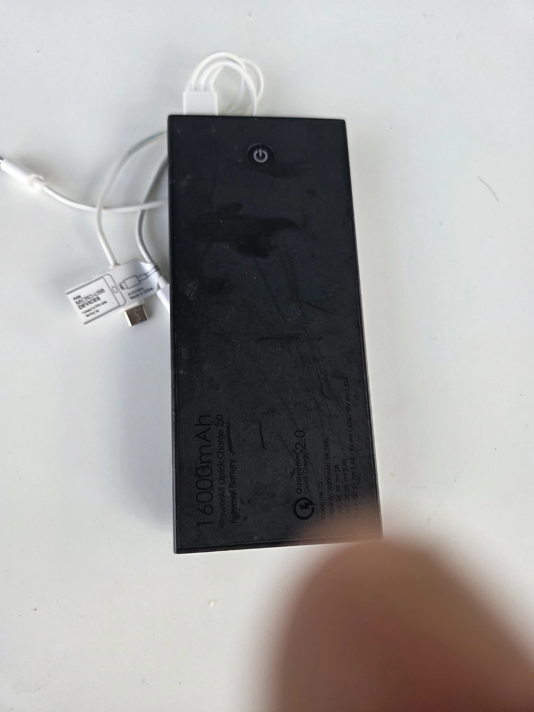 AUKEY 16000mAh Power Bank - photo 4