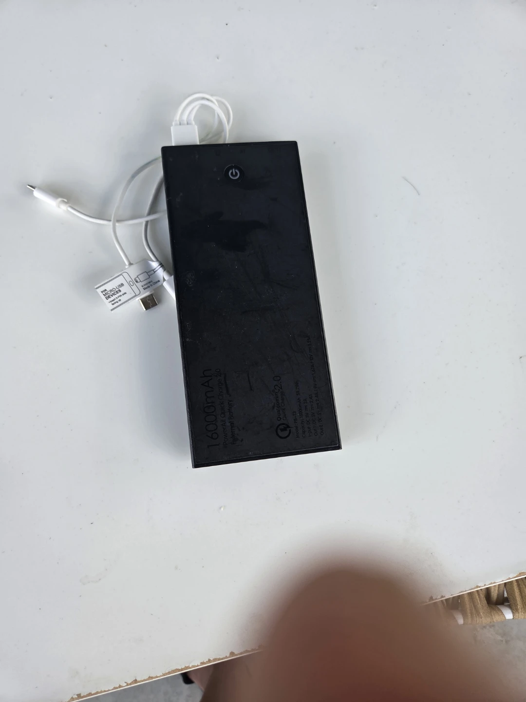 AUKEY 16000mAh Power Bank - photo 5