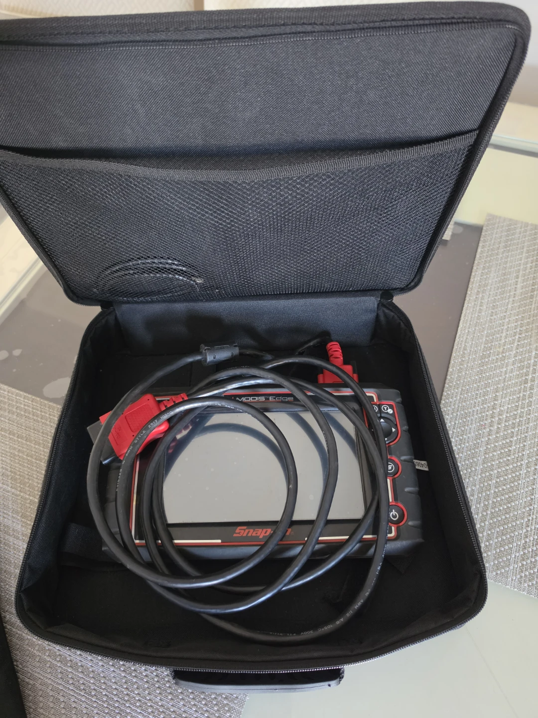 Snap-on Modis Edge Diagnostic Scan Tool - photo 4