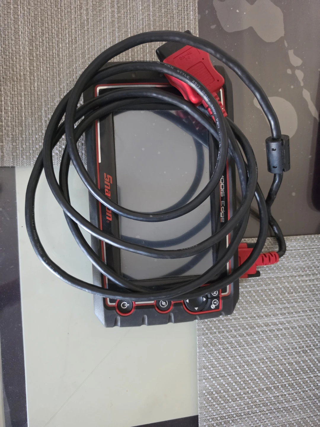 Snap-on Modis Edge Diagnostic Scan Tool - photo 5