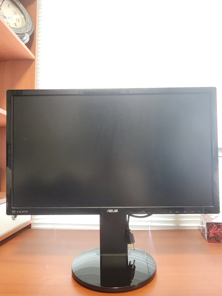 ASUS 24" 144Hz Gamining Monitor (VG248QZ) - photo 2