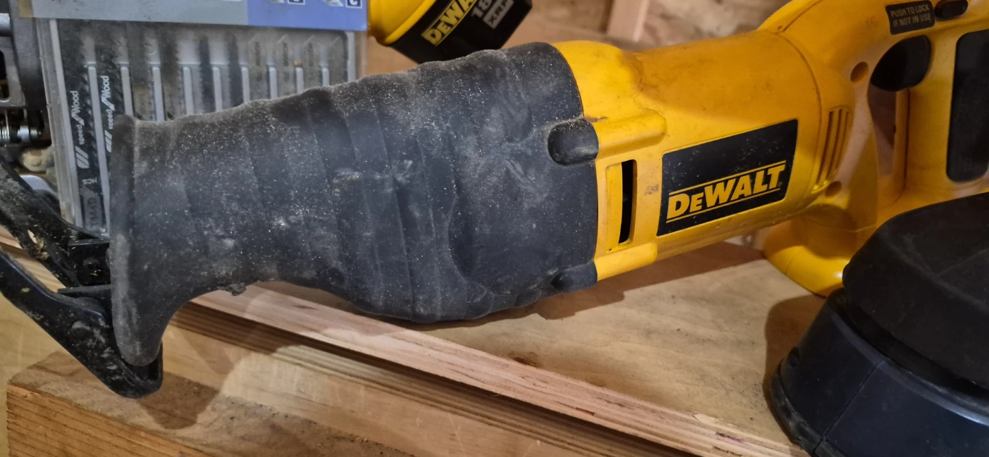 DeWalt 18V Cordless Tools - photo 3