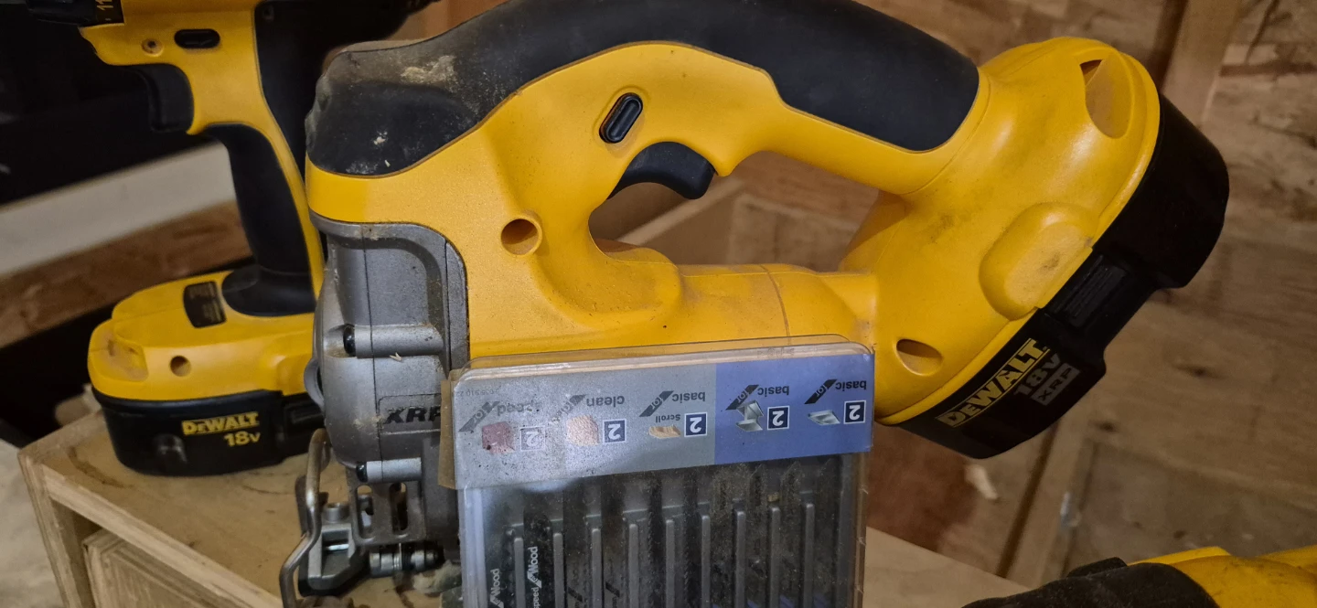 DeWalt 18V Cordless Tools - photo 5
