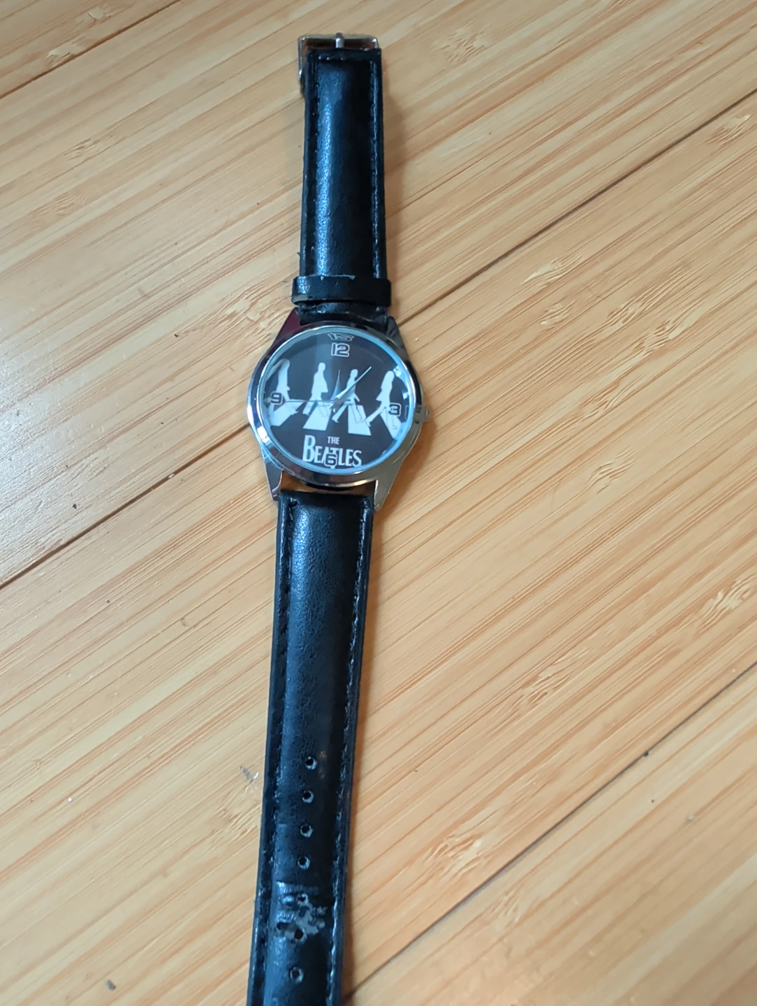 The Beatles Abbey Road Watch