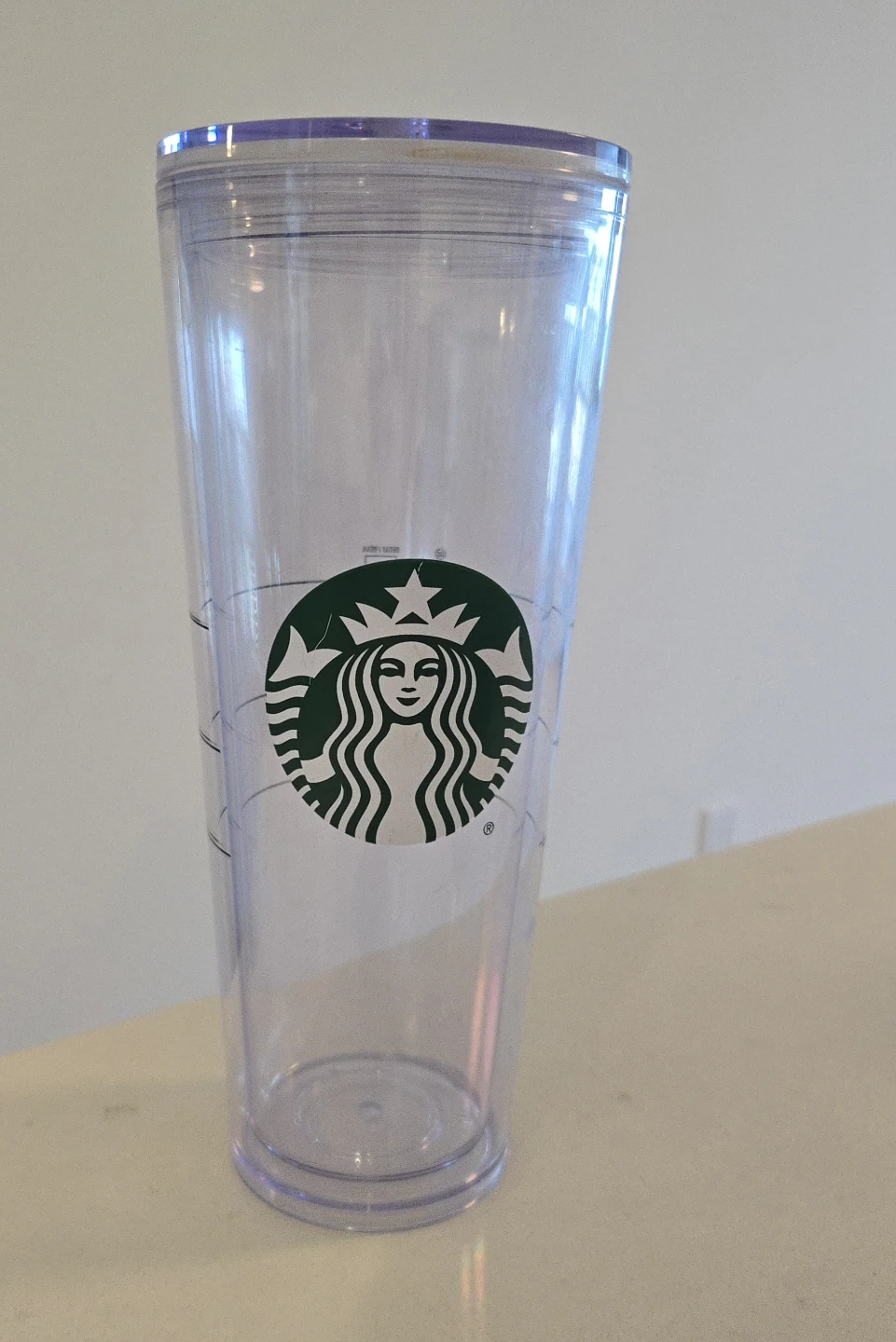 Starbucks cup 24oz / 710ml