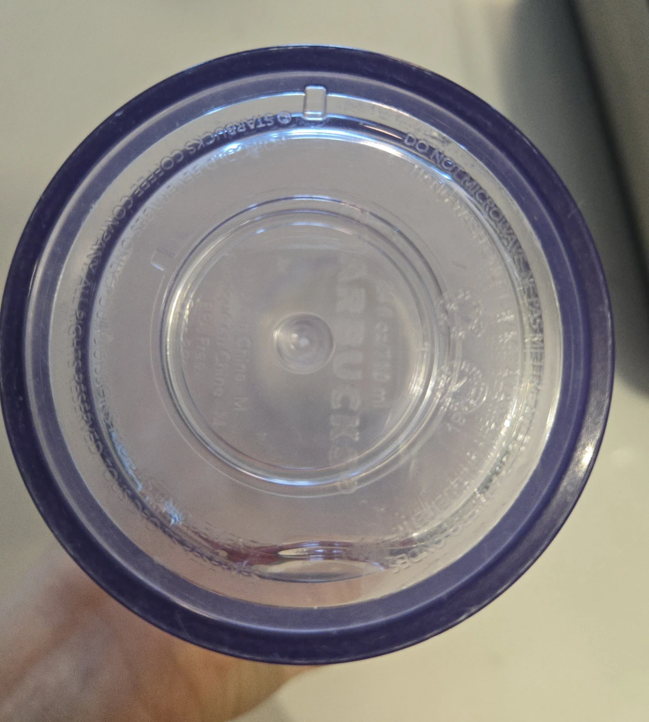 Starbucks cup 24oz / 710ml - photo 4