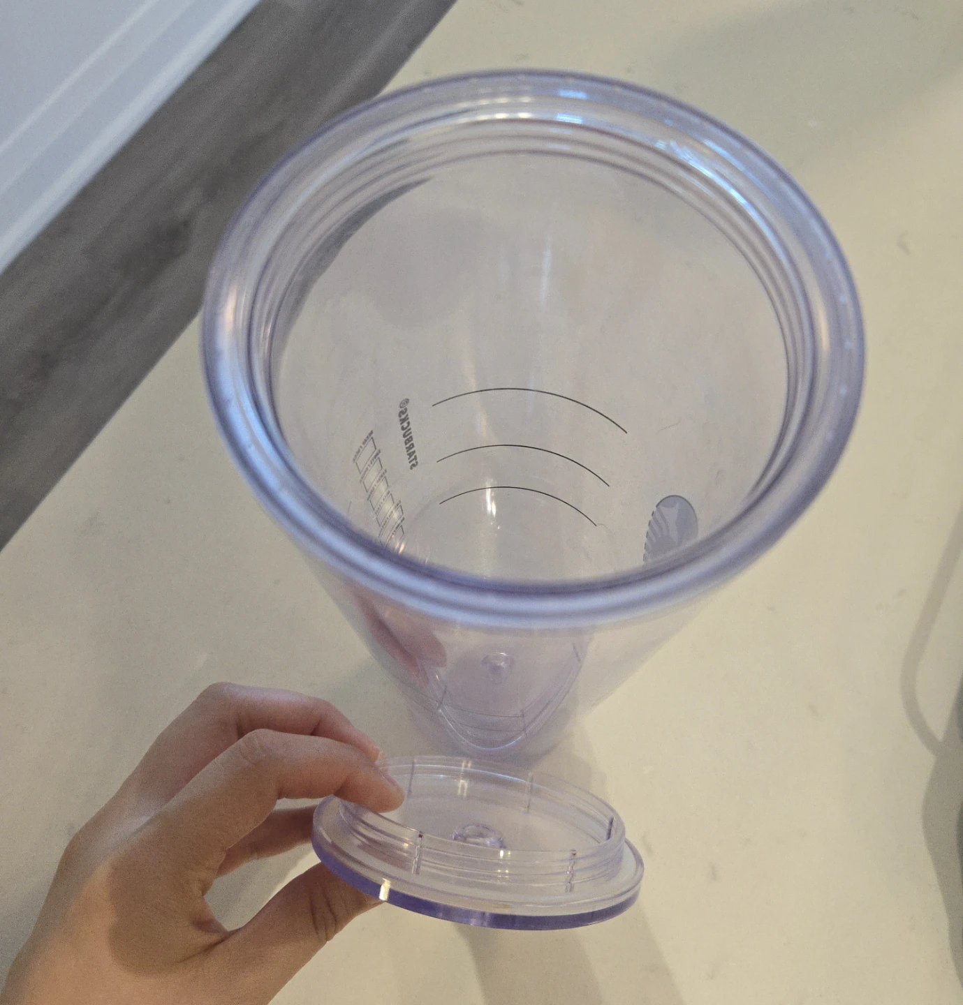 Starbucks cup 24oz / 710ml - photo 5