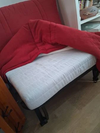 Chair Bed Convertible Sofa - photo 3