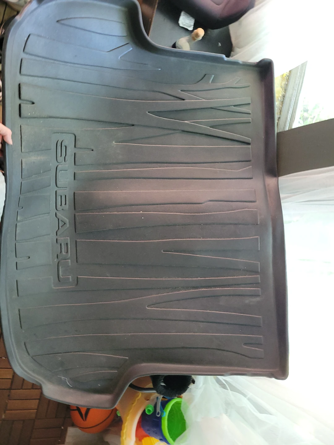 Subaru All-Weather Cargo Liner 2010 Forester