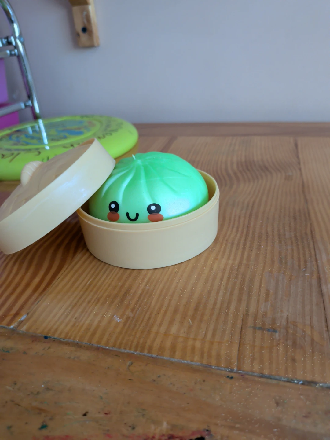 Cute Kawaii Bao Bun Squishy Toy - photo 2