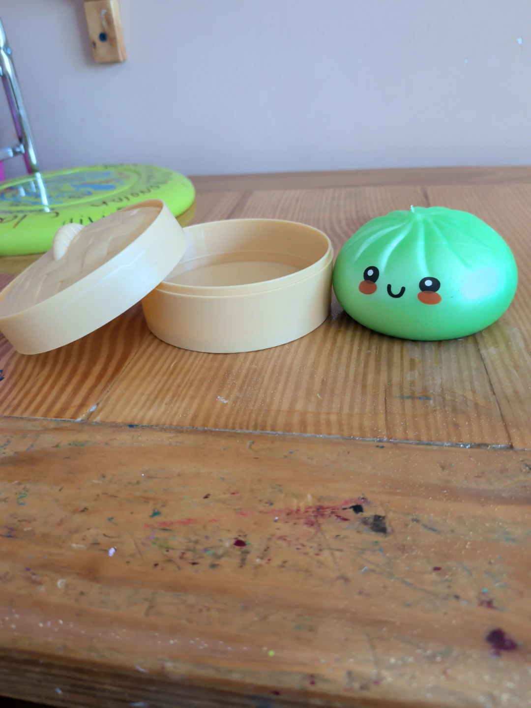 Cute Kawaii Bao Bun Squishy Toy - photo 3