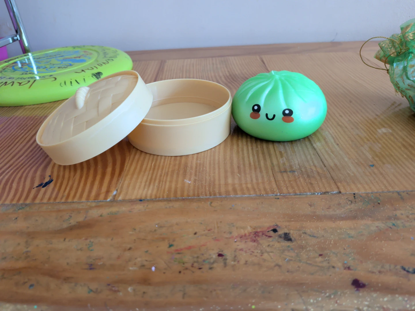 Cute Kawaii Bao Bun Squishy Toy - photo 4