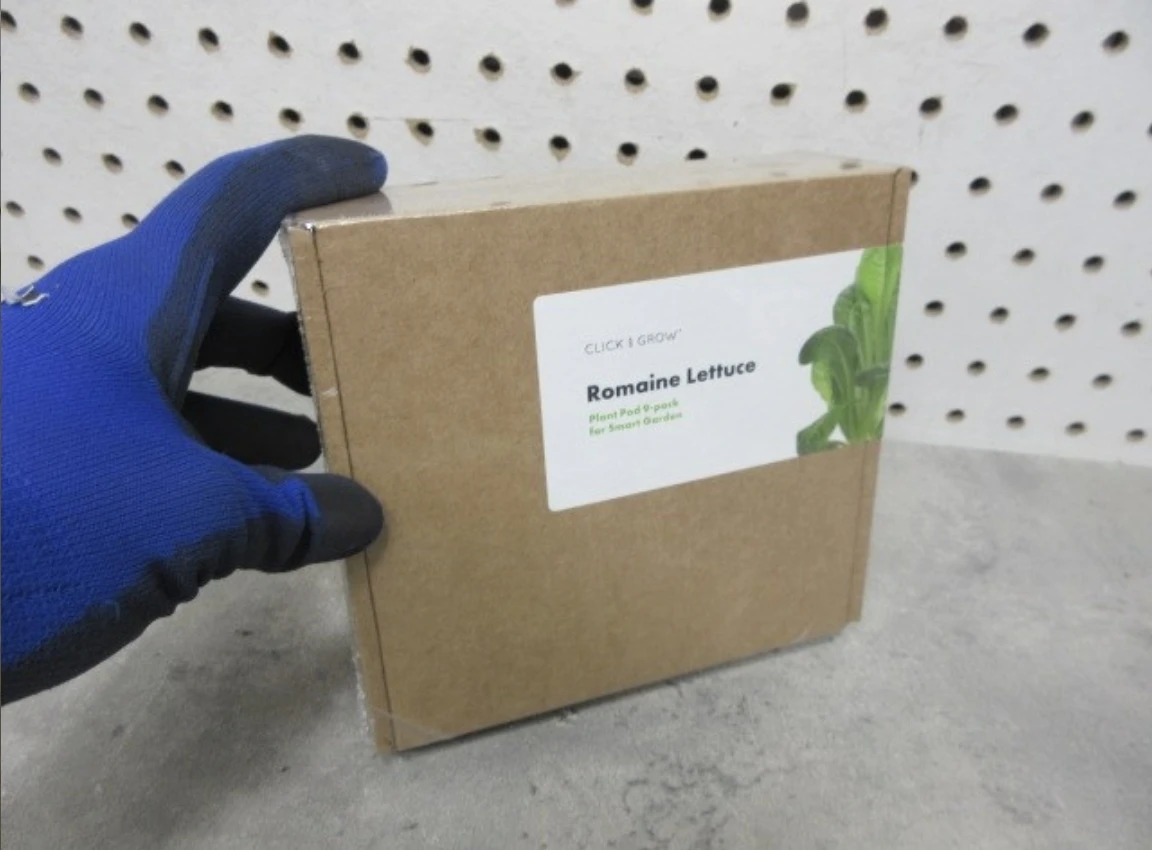 Click and Grow Romaine Lettuce Plant Pods - 9 Pack - photo 5