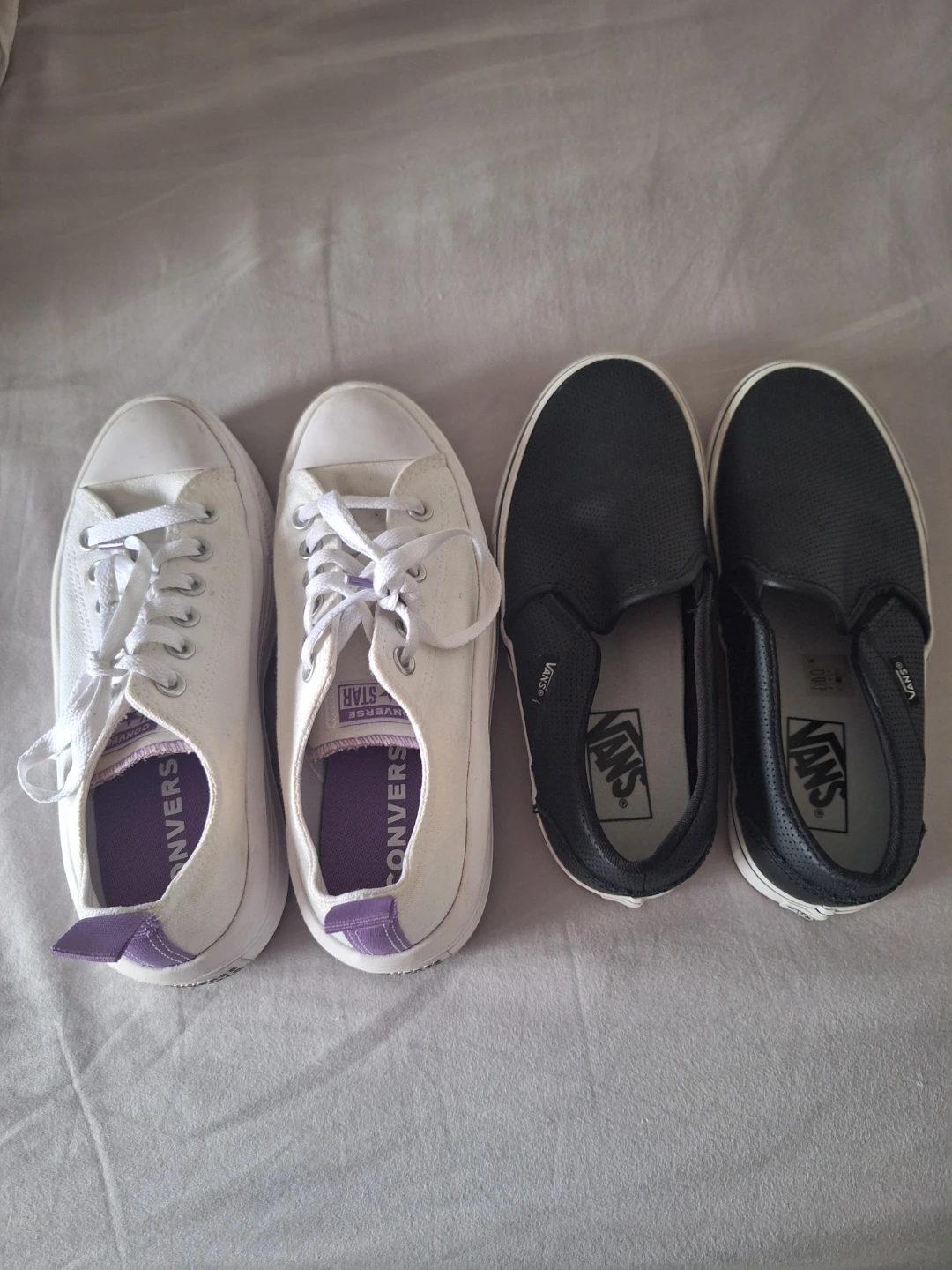 Converse & Vans Shoes Bundle