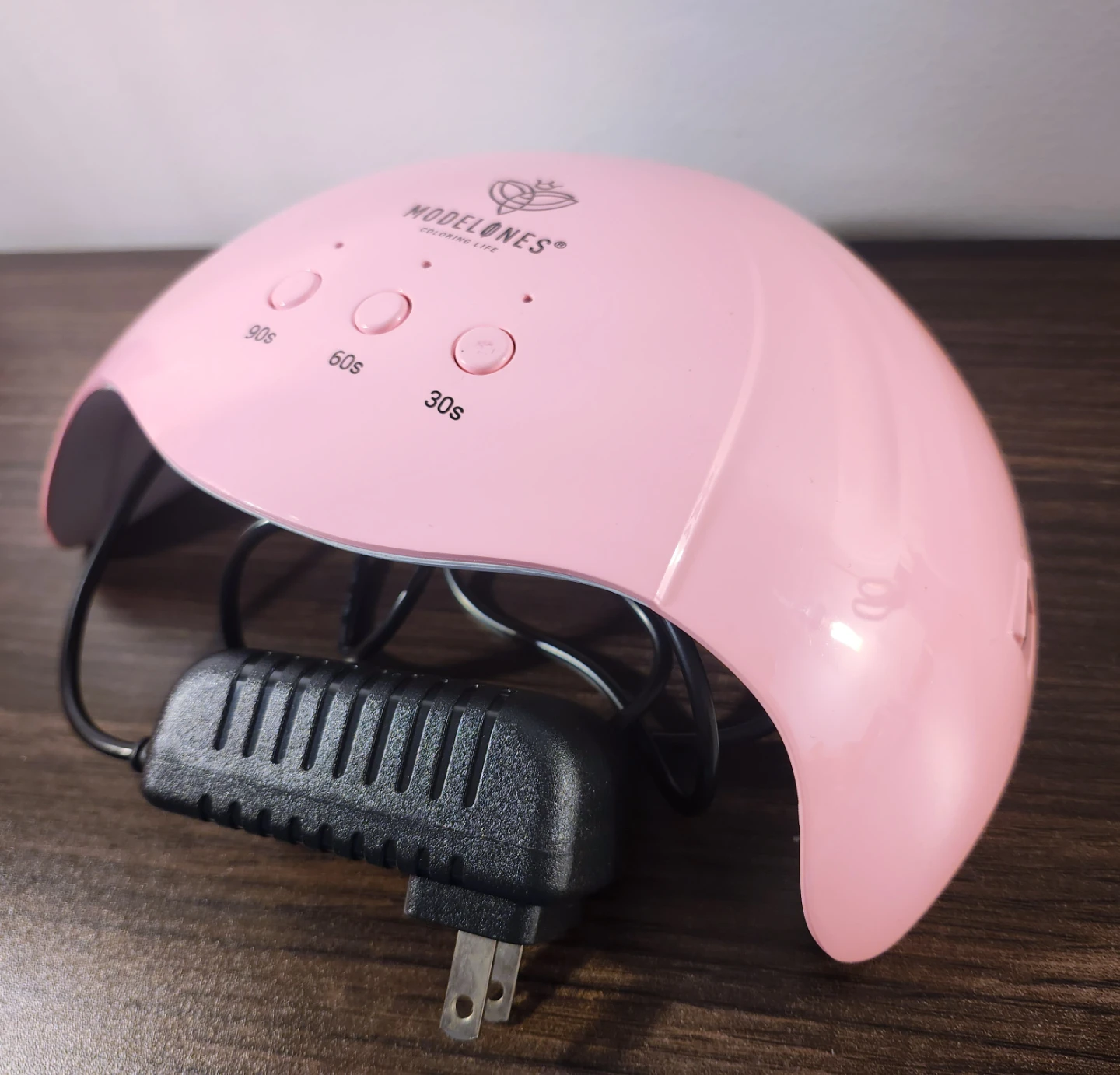 Modelones Pink Nail UV Lamp - photo 2