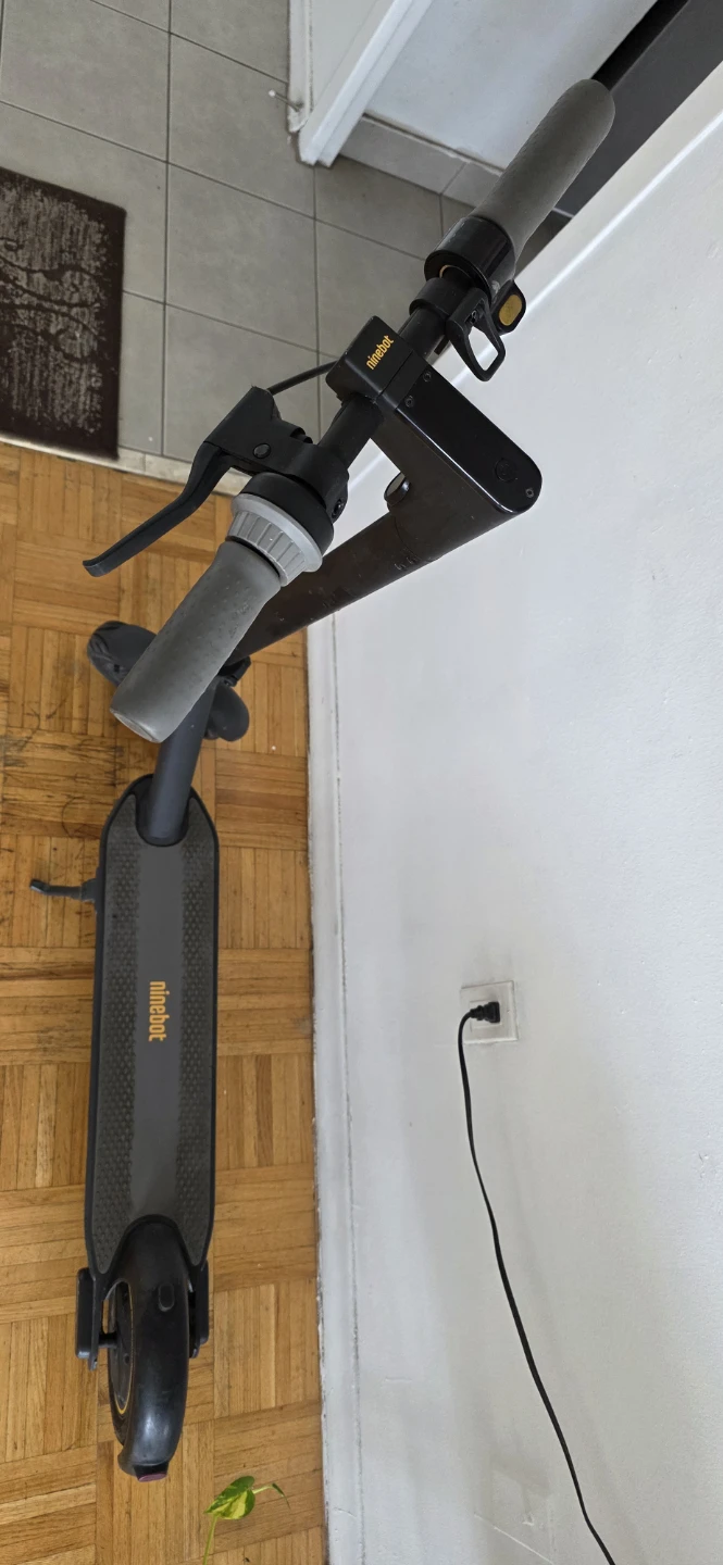 Ninebot Electric KickScooter