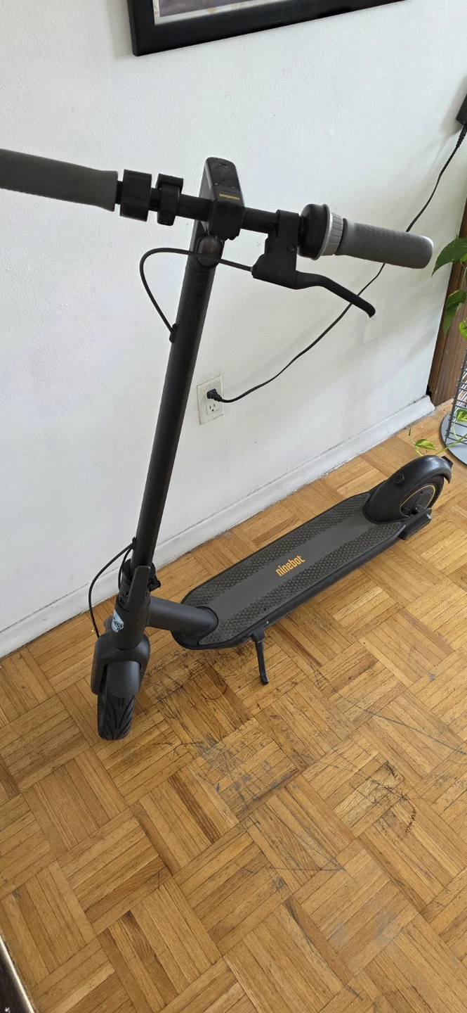 Ninebot Electric KickScooter - photo 2