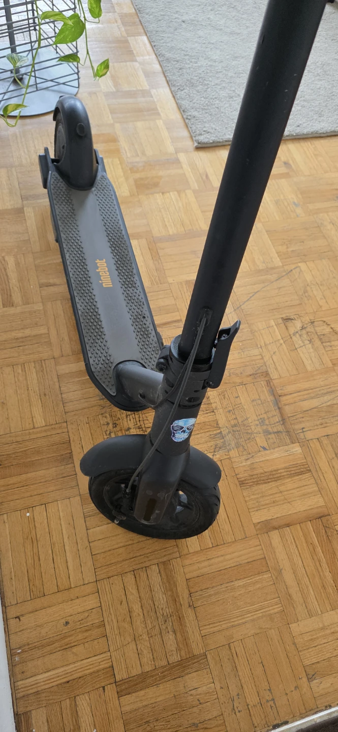 Ninebot Electric KickScooter - photo 3