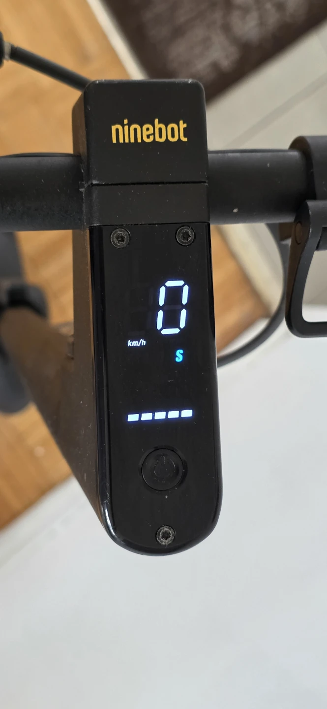 Ninebot Electric KickScooter - photo 4