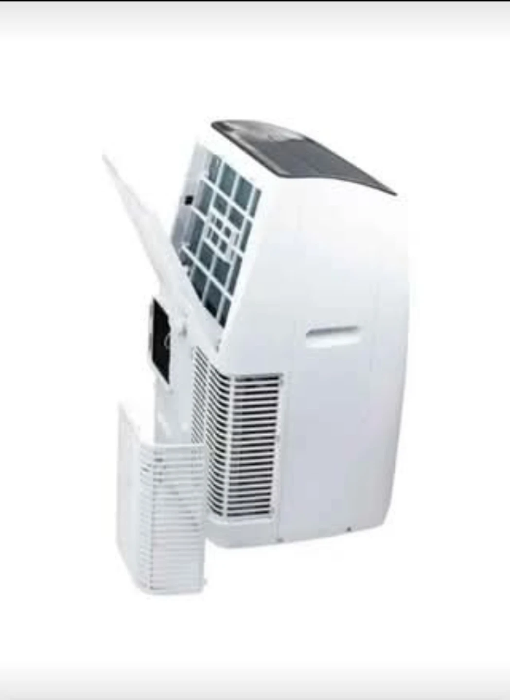 TCL  10,000 BTU 3-in-1 Smart Portable Air Conditioner H10P36W - photo 2